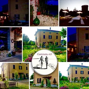 Caminata 415 , Fiorenzuola dʼArda Italië