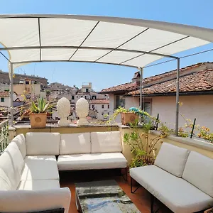 Borgo San Jacopo Penthouse By 360rentals Apartment