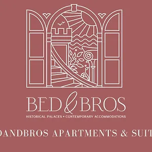  Apartment Loggiato Verga Luxury By Bed&bros Italy