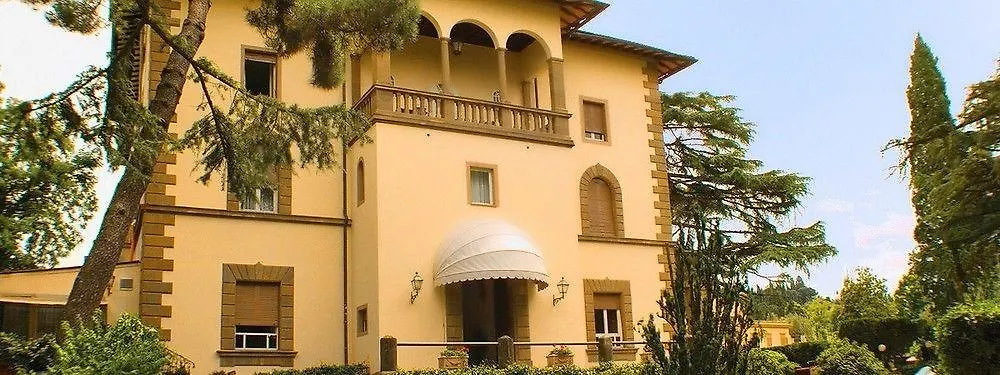 ****  Park Palace Hotel Florencie Itálie