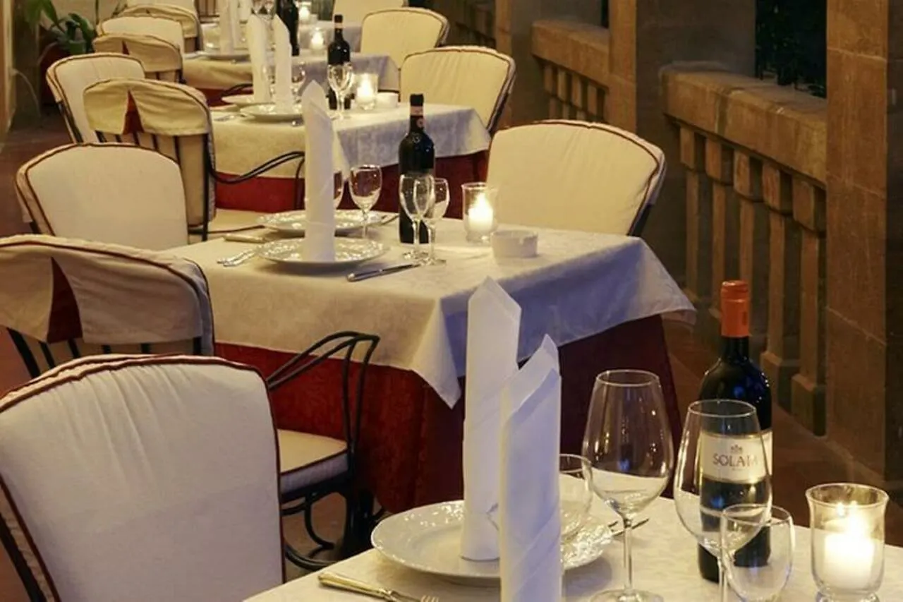 Park Palace Hotel Florence
