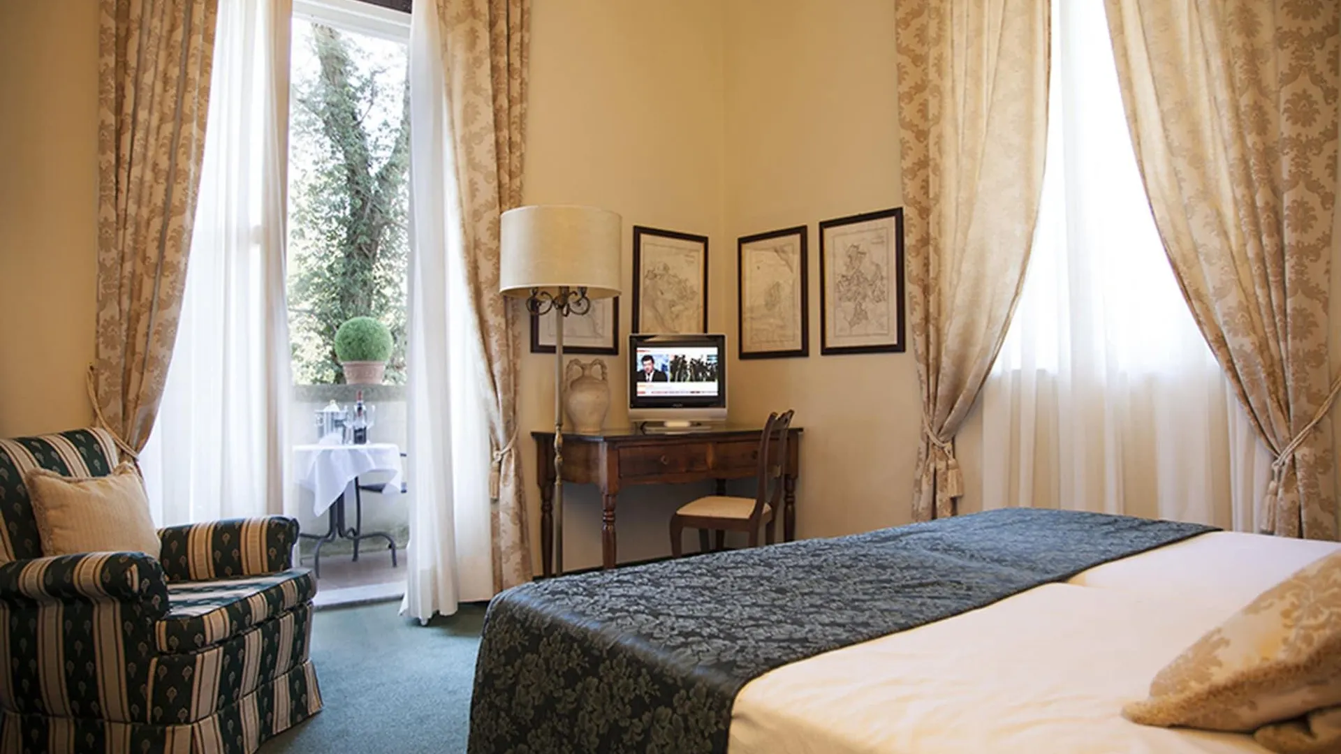 Park Palace Hotel Florence 4*,  Italy
