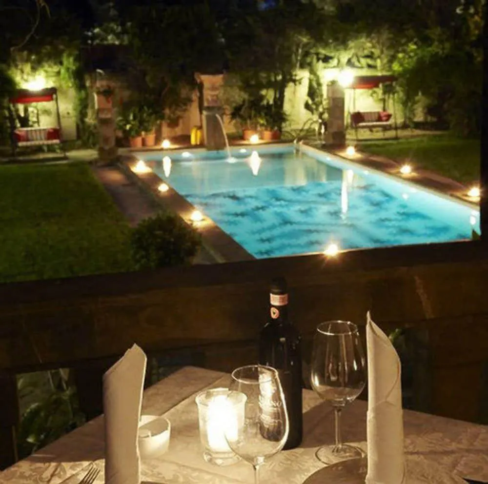 Park Palace Hotel Florence