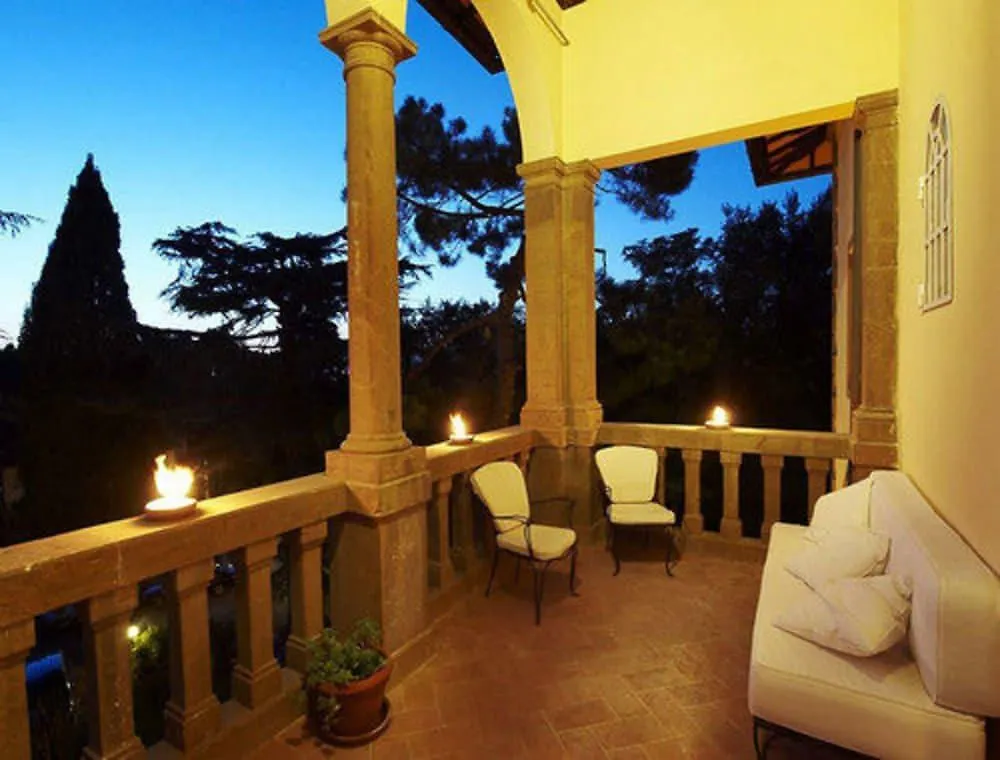 Park Palace Hotel Florence 4*,  Italy