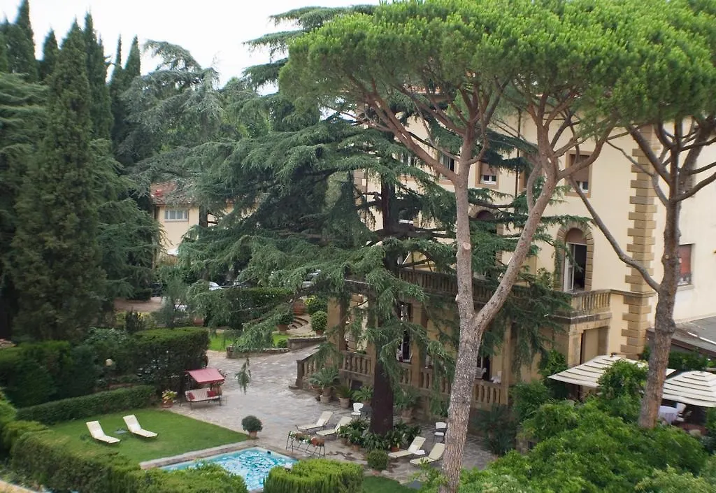 ****  Park Palace Hotel Φλωρεντία Ιταλία