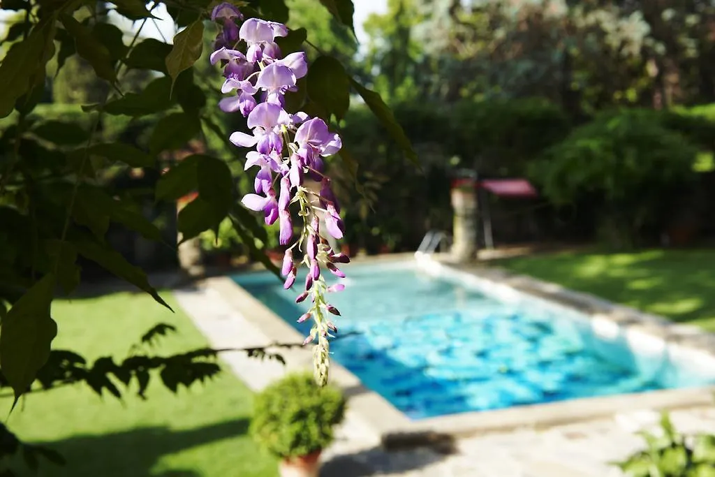 Park Palace Hotel Φλωρεντία