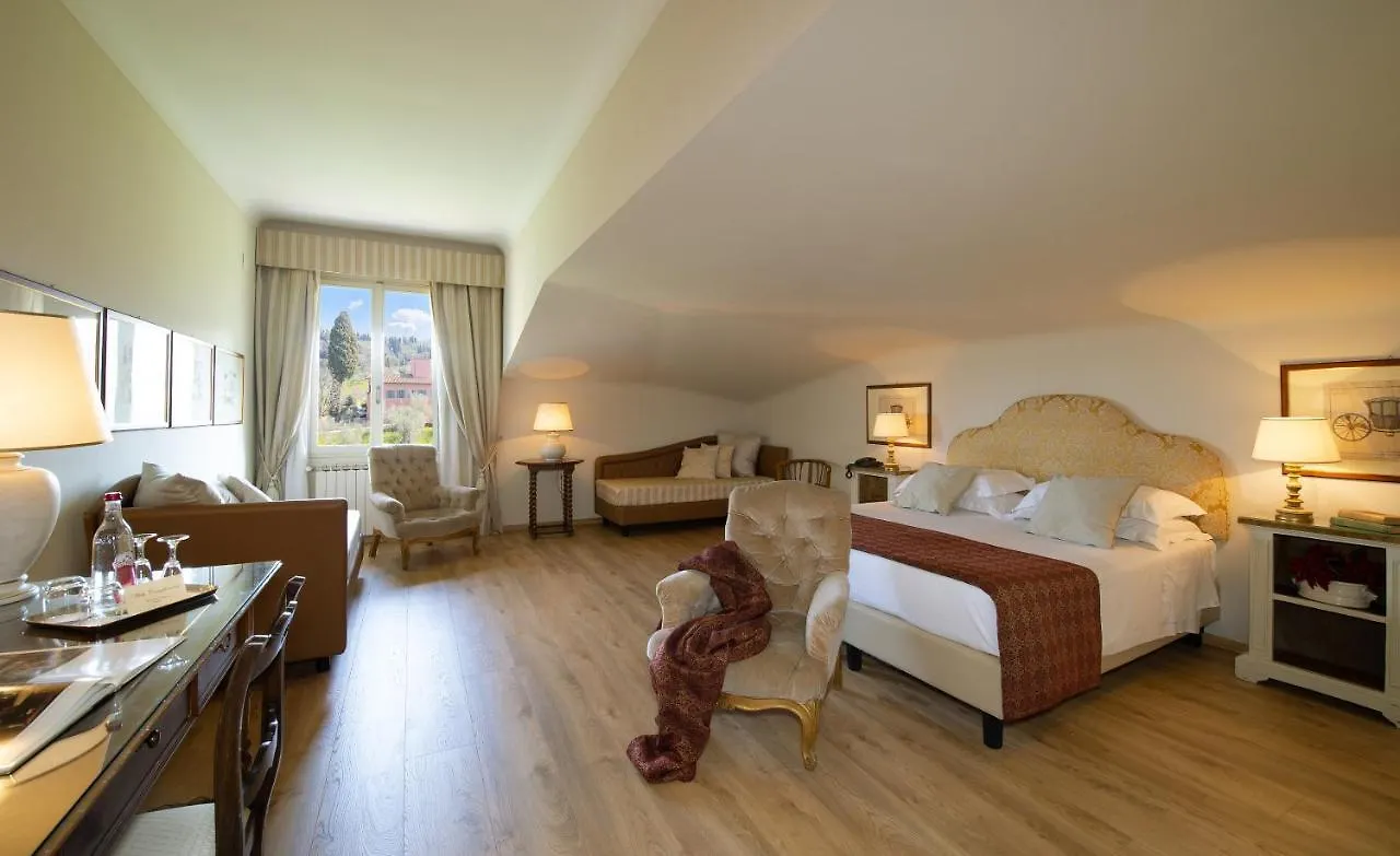 Park Palace Hotel Florencie