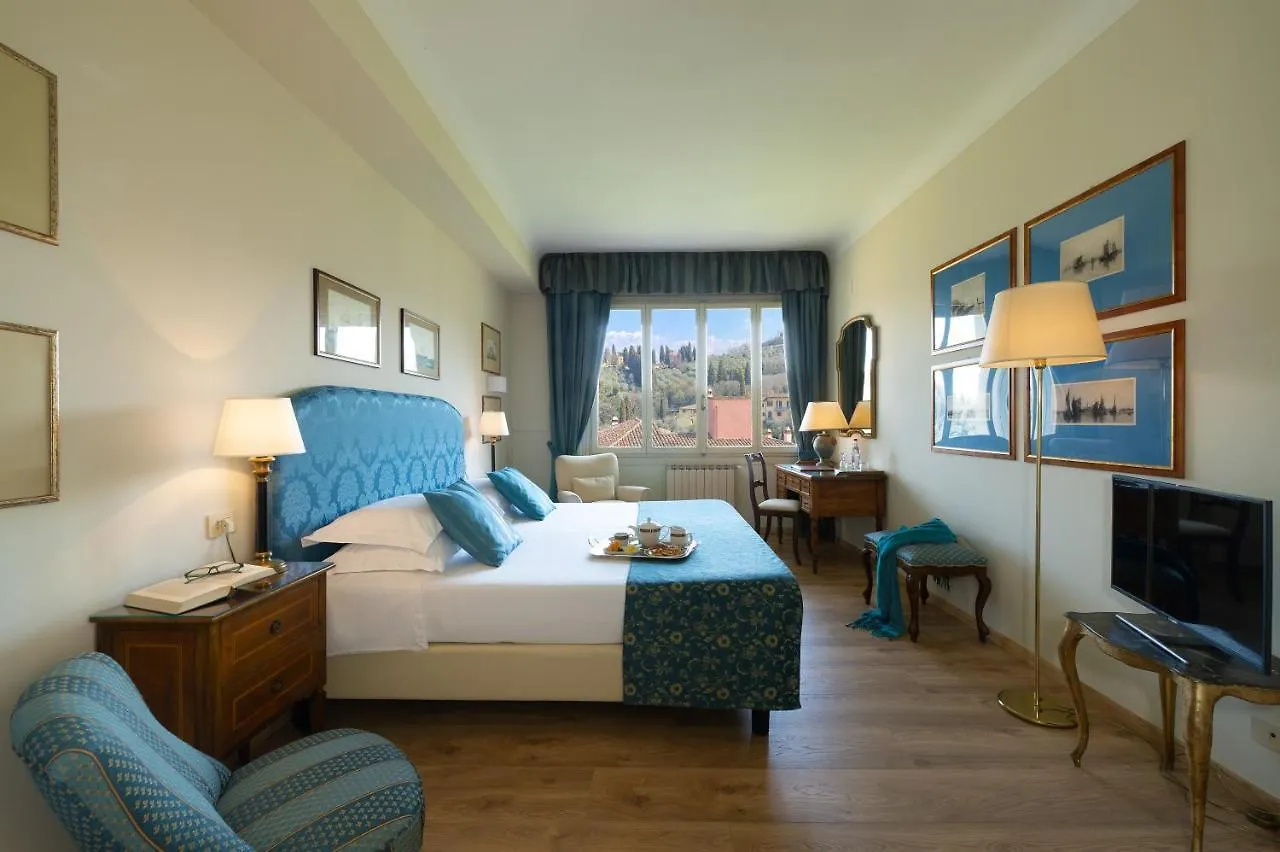 Park Palace Hotel Florencie