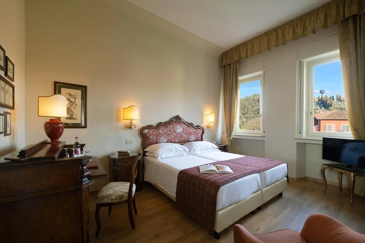 Park Palace Hotel Florencie Itálie