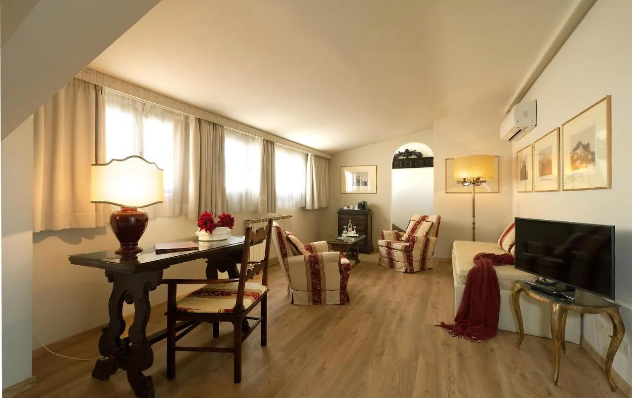 Park Palace Hotel Florencie