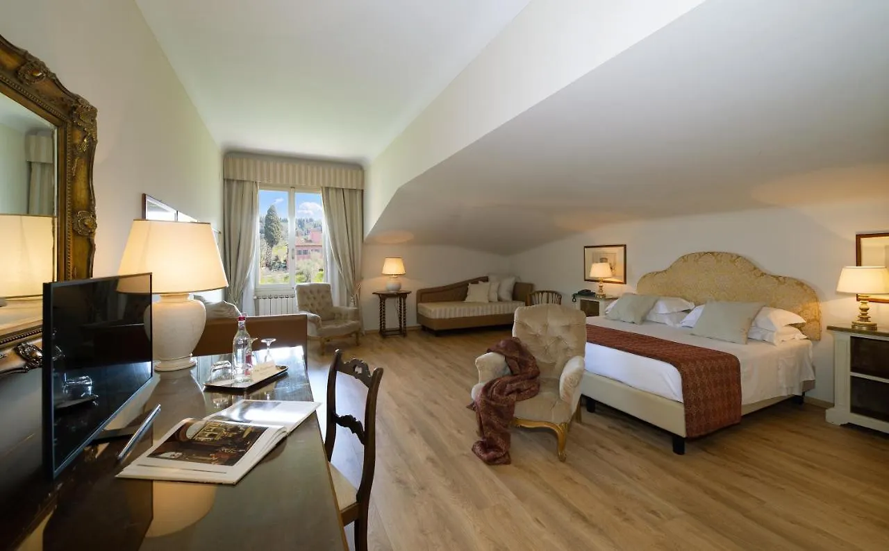 Park Palace Hotel Φλωρεντία