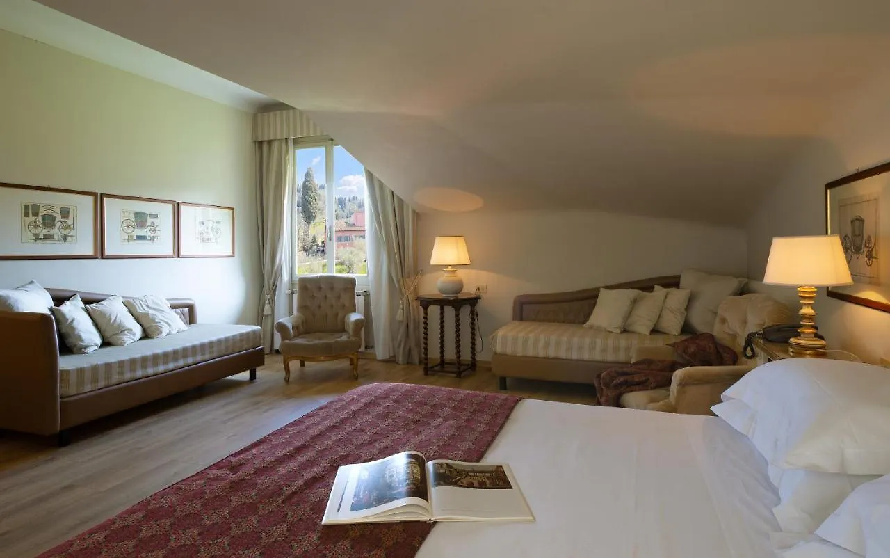 Park Palace Hotel Φλωρεντία