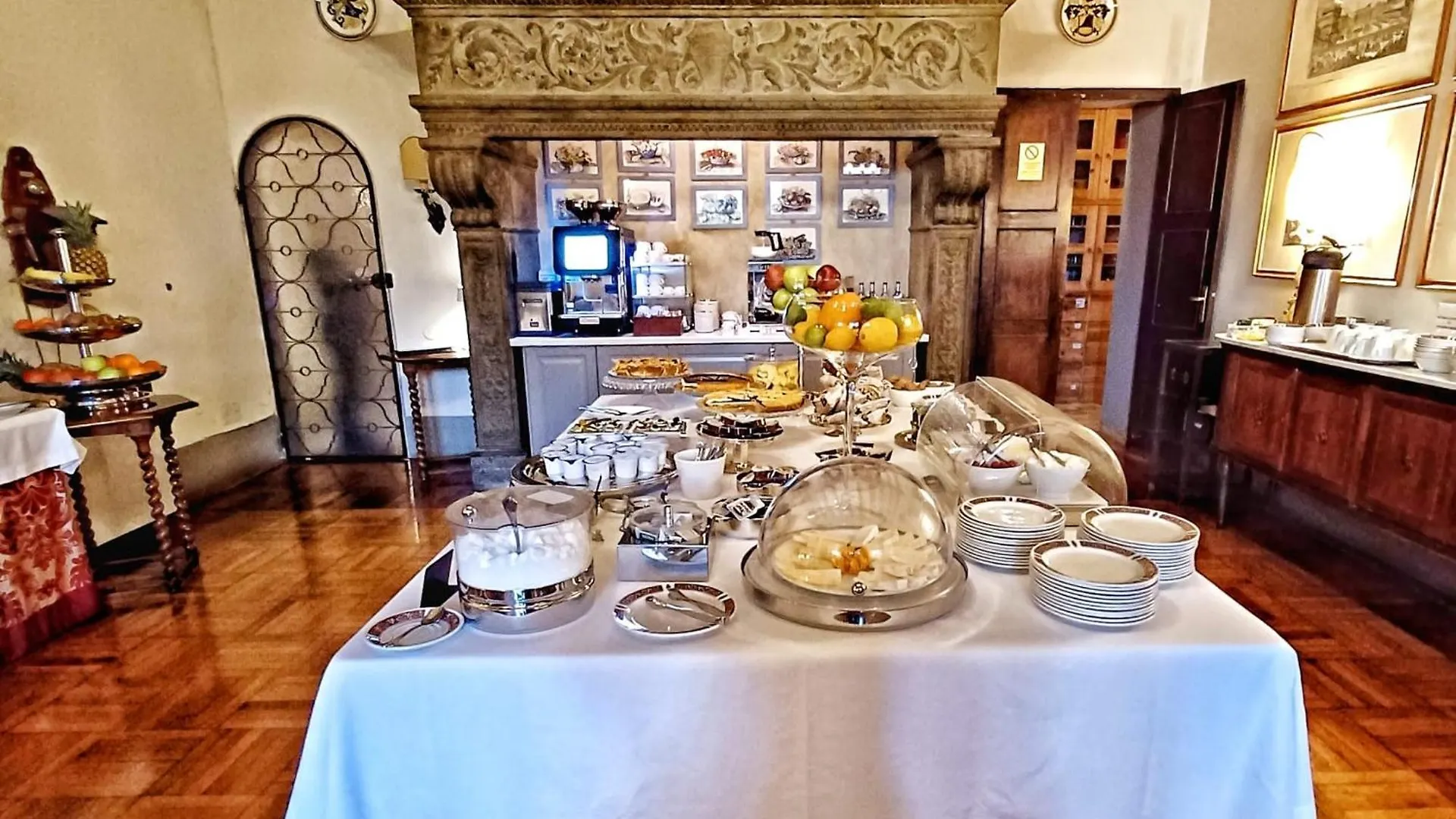Park Palace Hotel Florence Italy