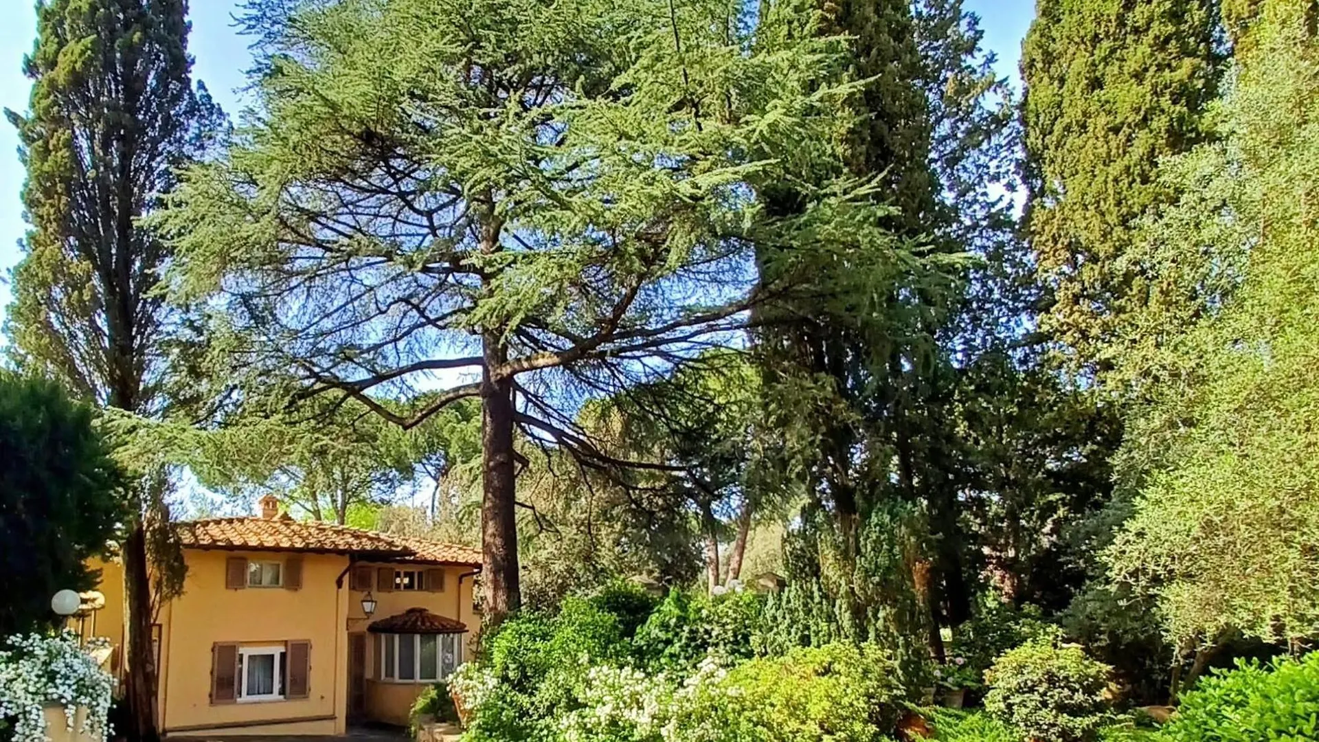 Park Palace Hotel Florence 4*,  Italy