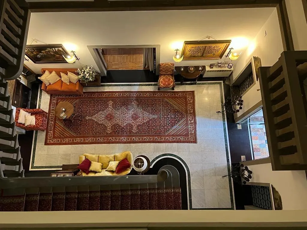 Park Palace Hotel Florencie