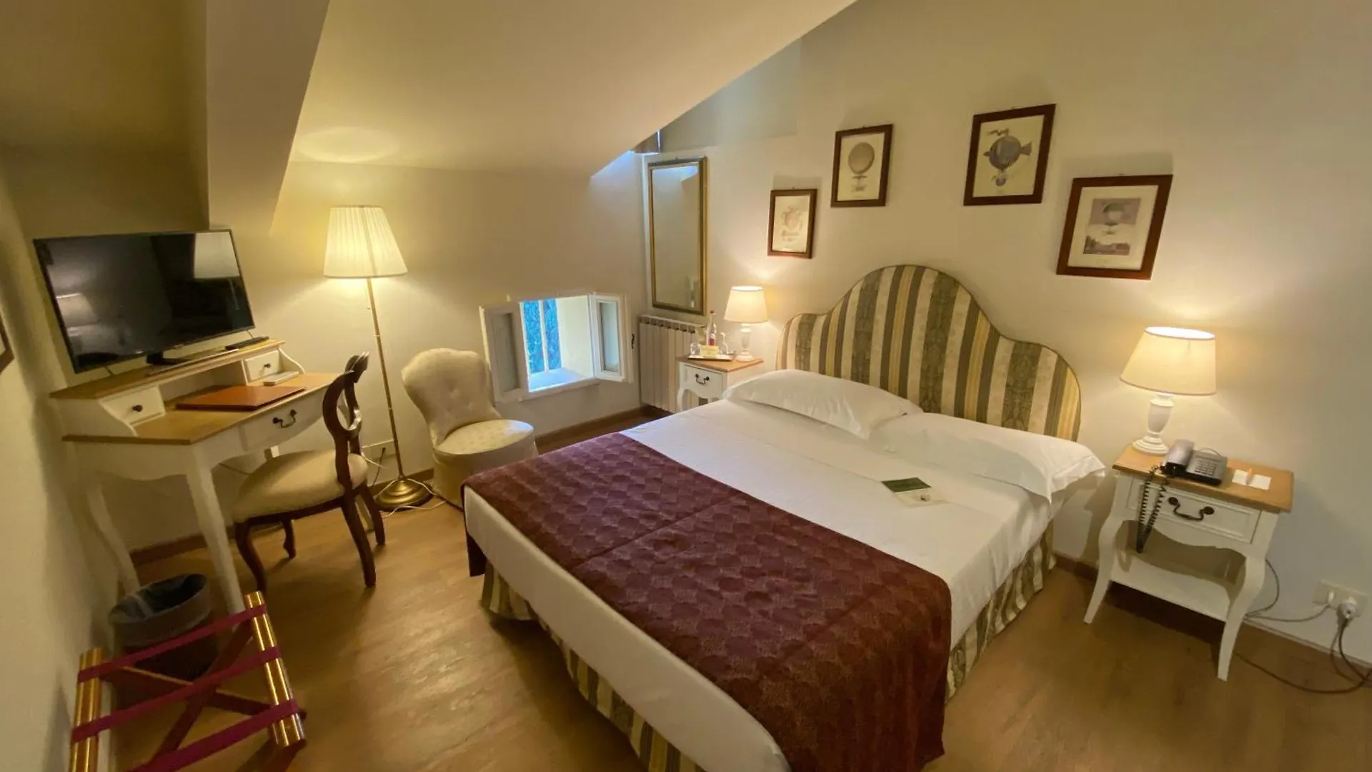 Park Palace Hotel Firenze