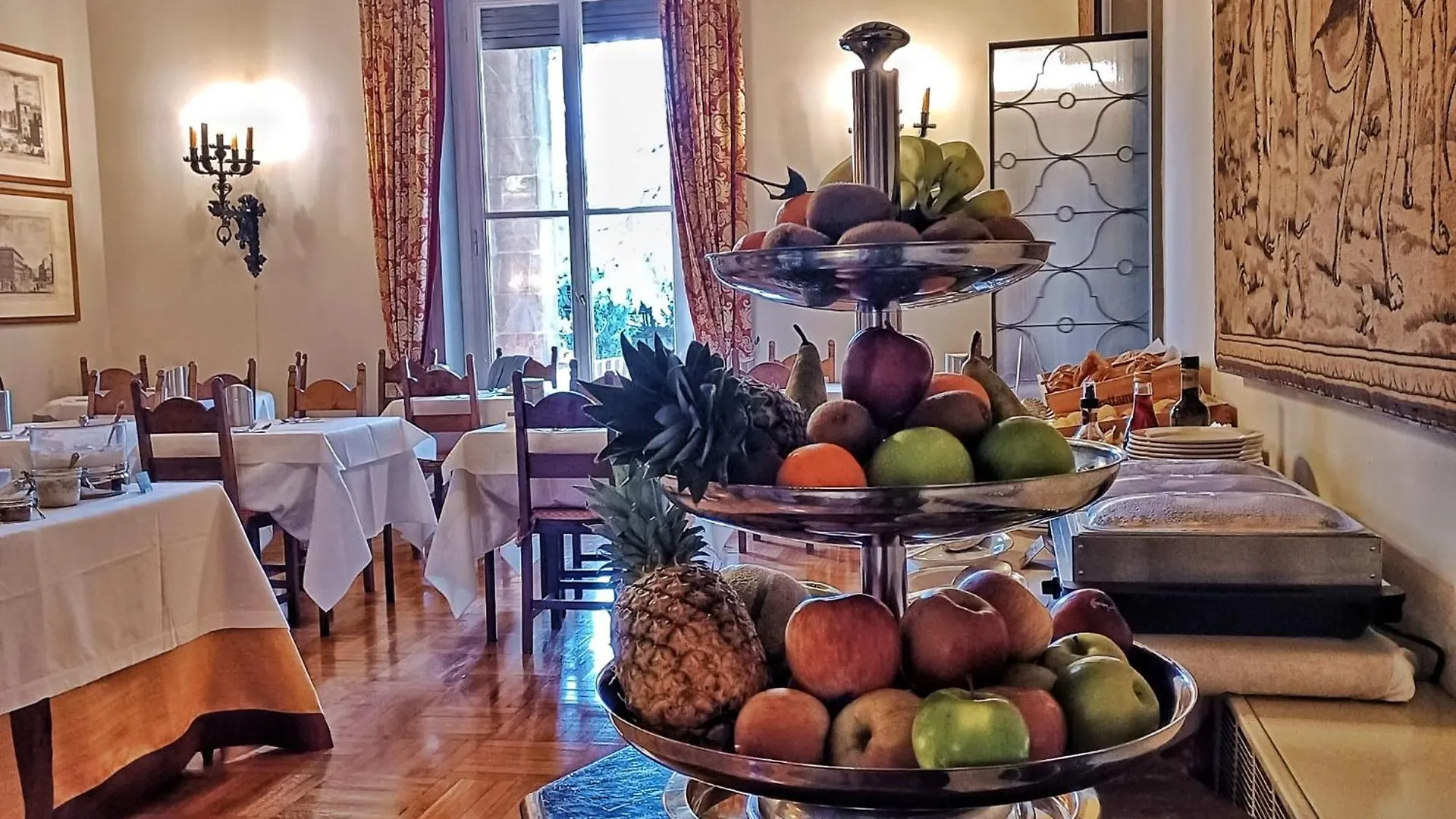 Park Palace Hotel Florence 4*,