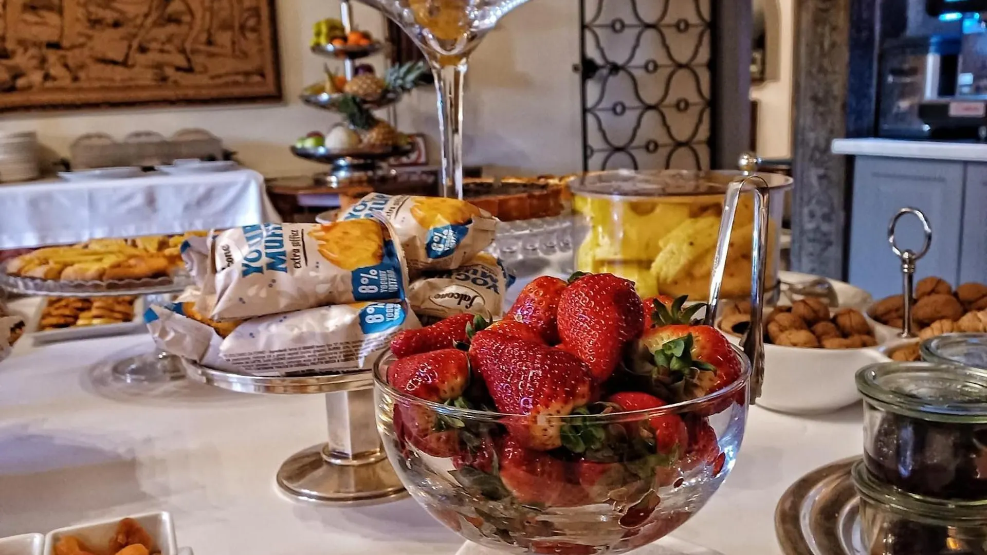 Park Palace Hotel Florencie
