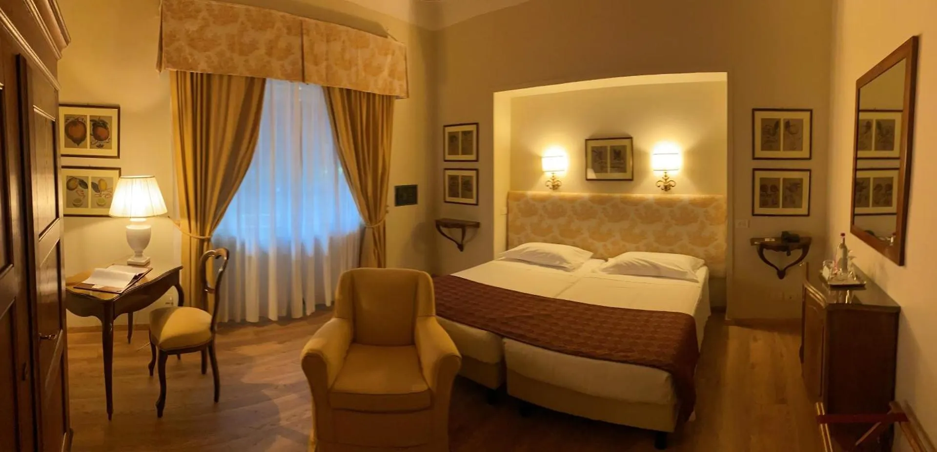 Park Palace Hotel Firenze 4*,  Italien