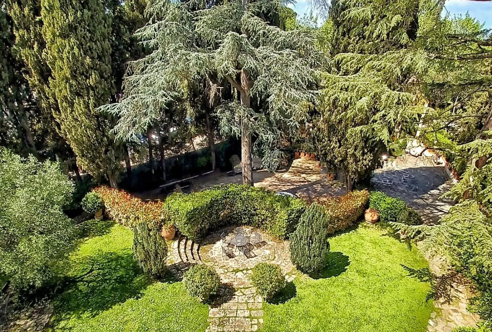 Park Palace Hotel Florence