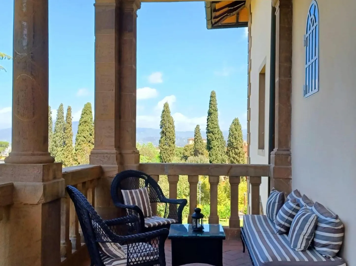 Park Palace Hotel Firenze 4*,  Italien
