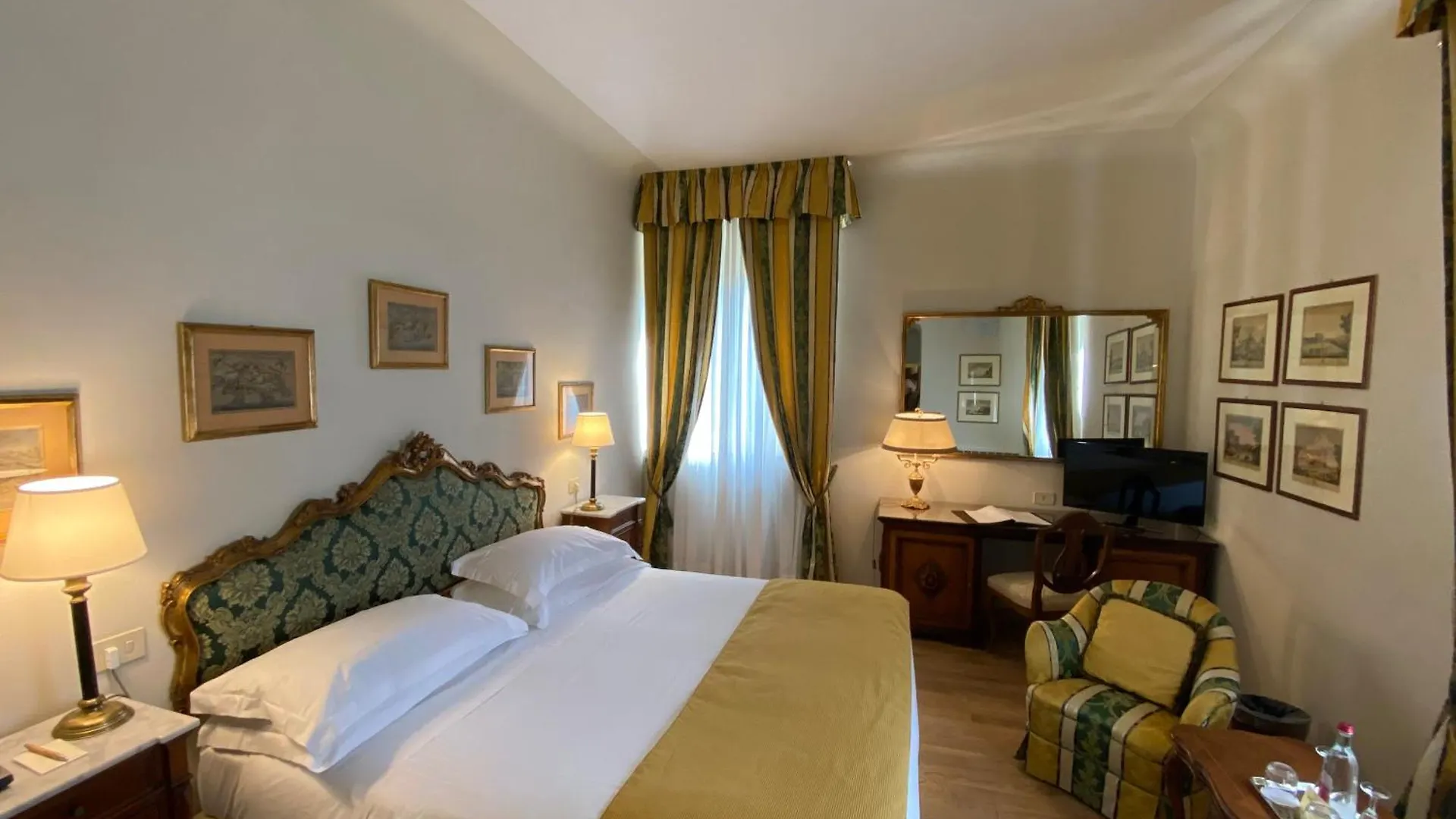 Park Palace Hotel Firenze