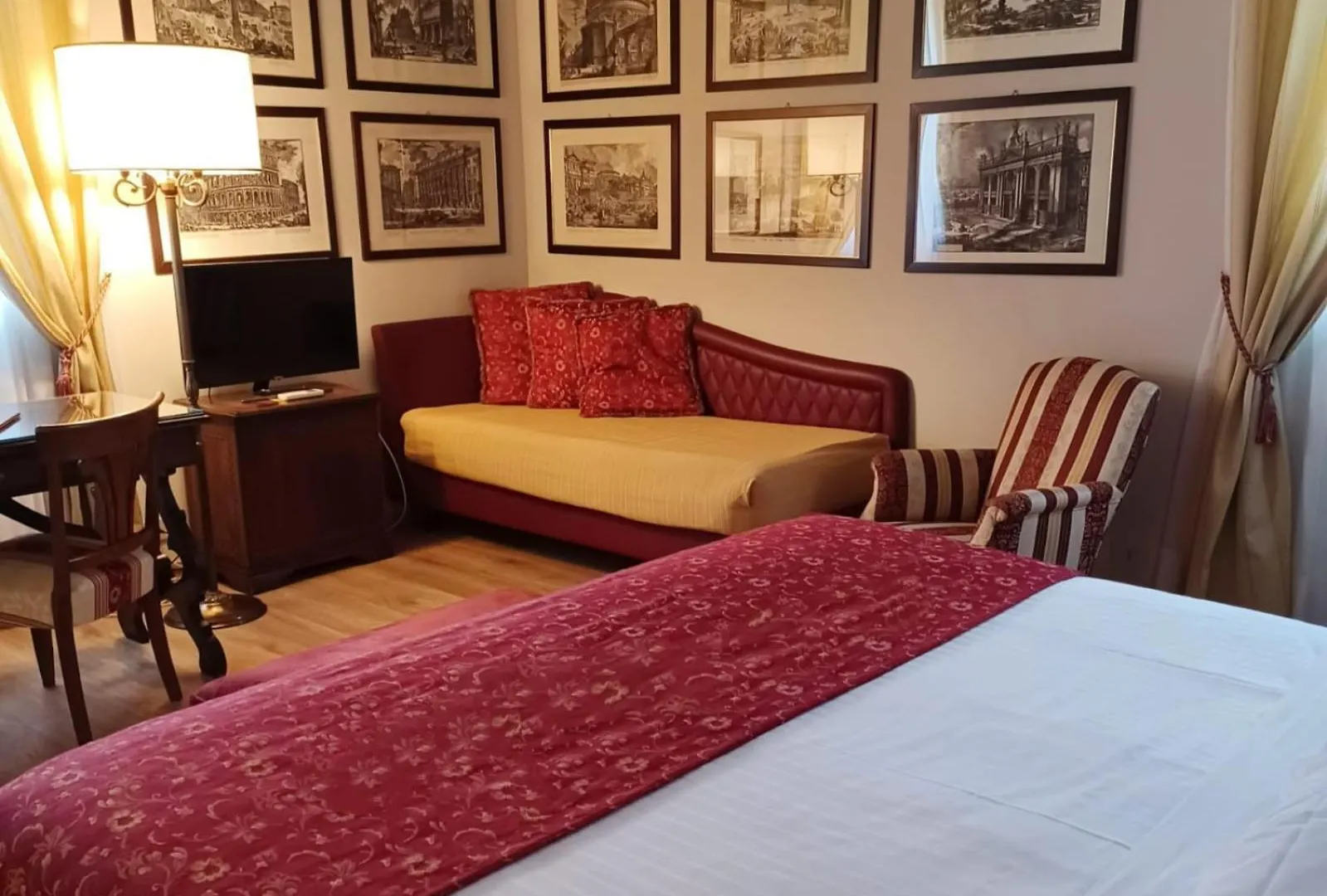 Park Palace Hotel Φλωρεντία 4*,  Ιταλία
