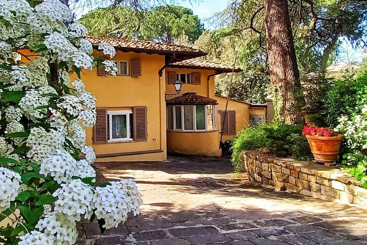 Park Palace Hotel Florence