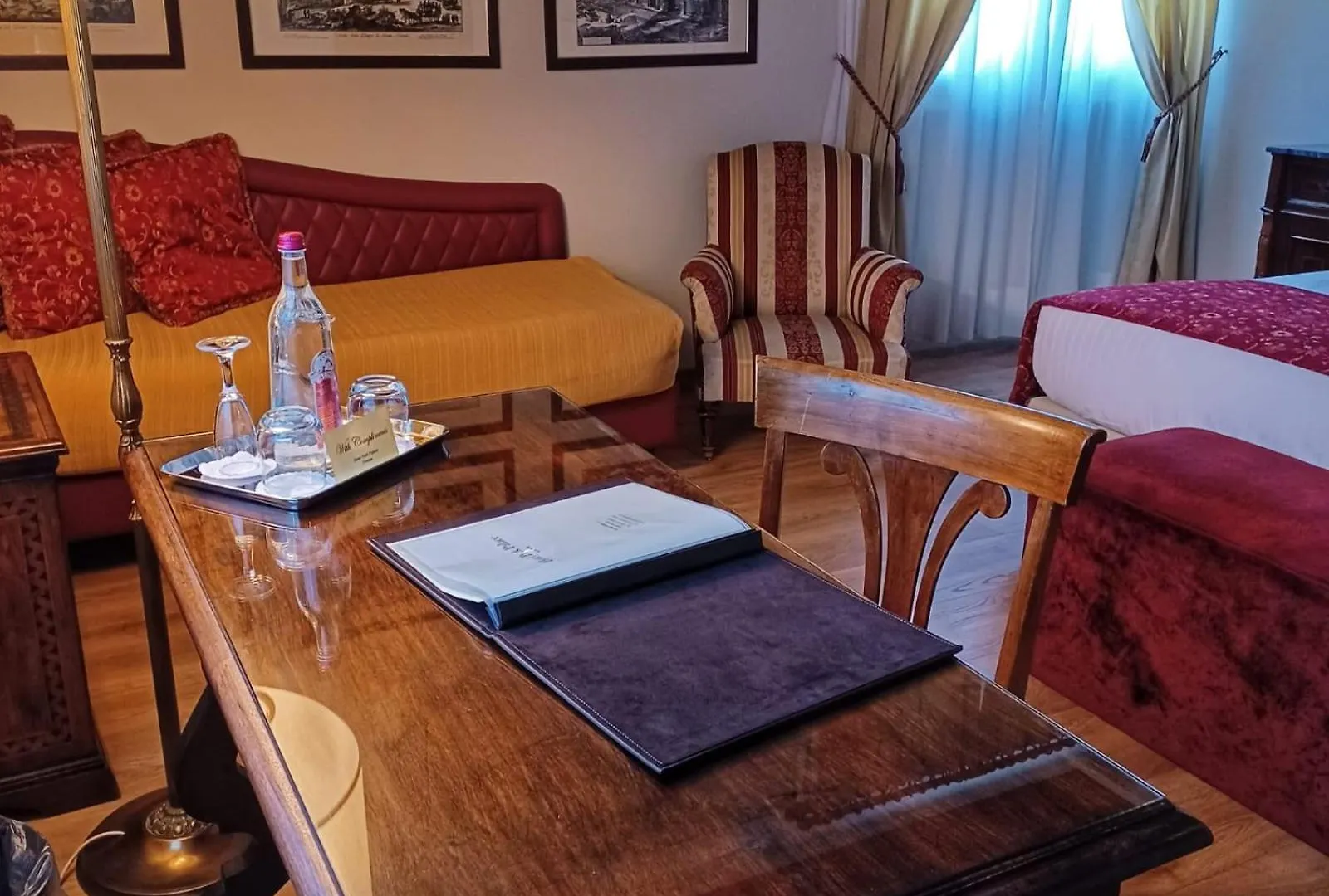Park Palace Hotel Florence 4*,