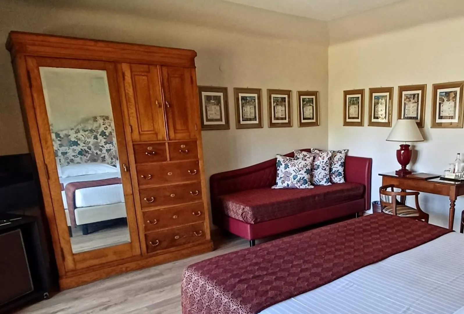 Park Palace Hotel Firenze Italien