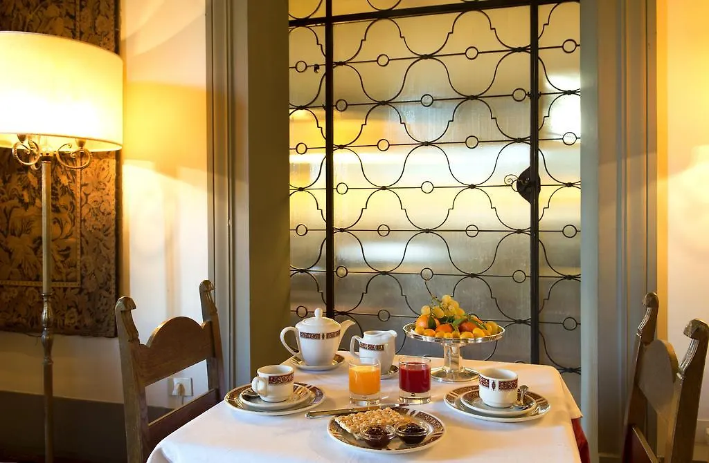 Park Palace Hotel Florencie