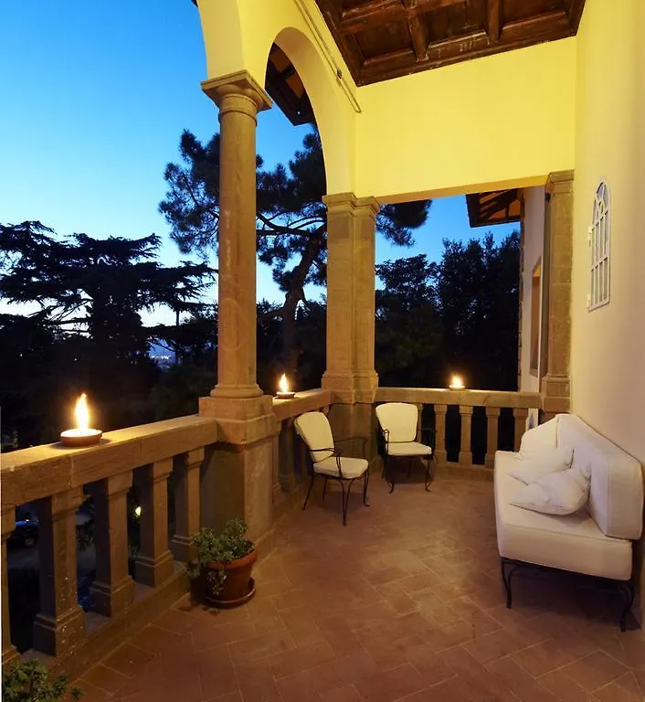 Park Palace Hotel Florence 4*,