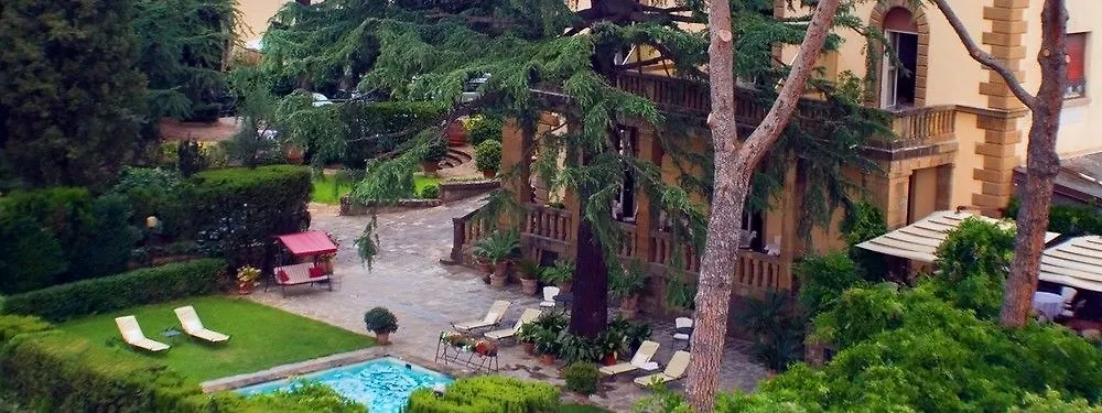 Park Palace Hotel Φλωρεντία 4*,