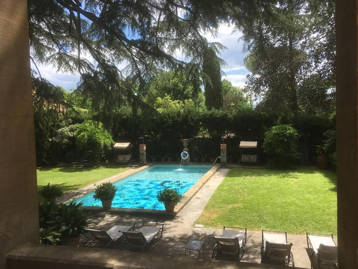 Park Palace Hotel Φλωρεντία