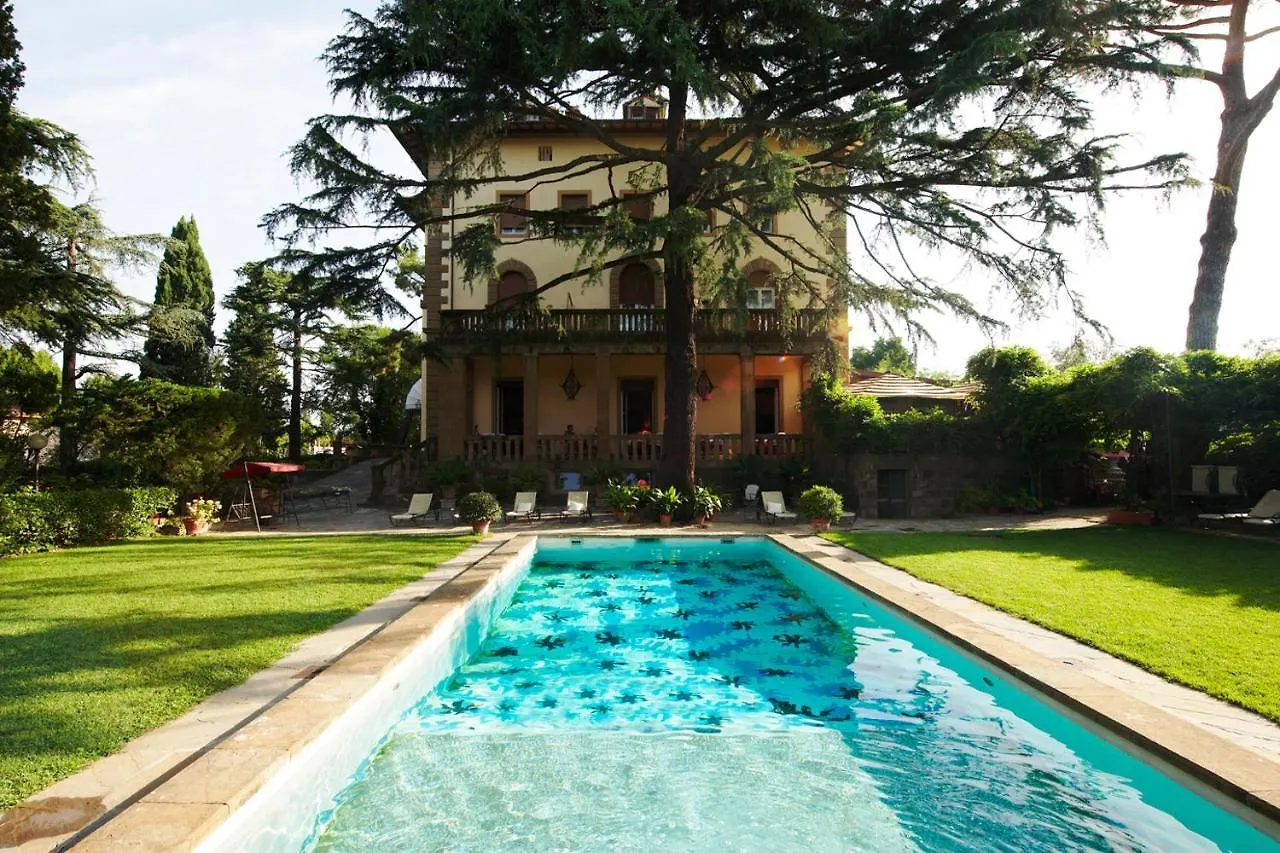 Park Palace Hotel Florence Italy