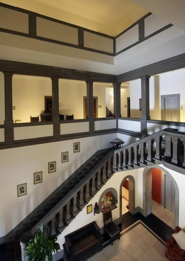 Park Palace Hotel Florencie