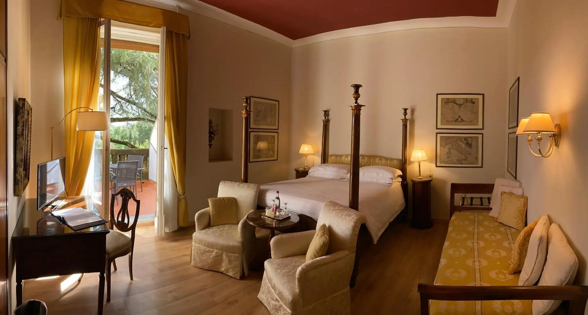 Park Palace Hotel Florence 4*,  Italy