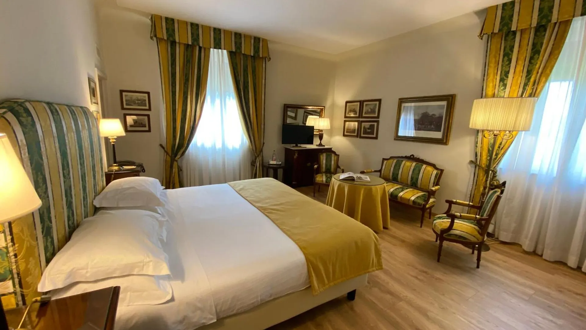 Park Palace Hotel Florens
