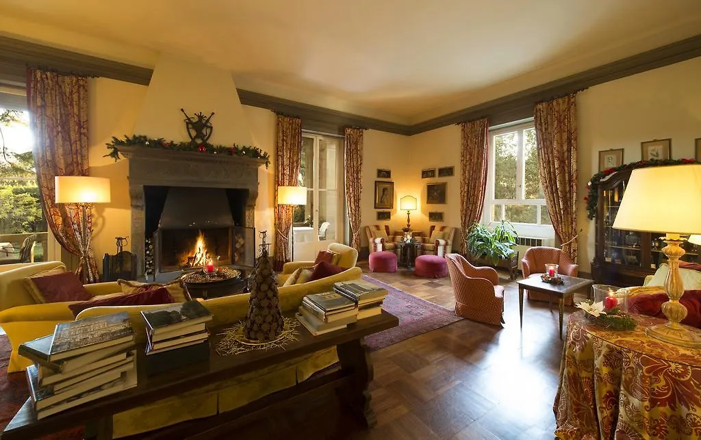 Park Palace Hotel Florens Italien