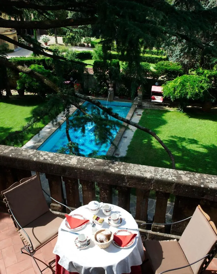 Park Palace Hotel Florens